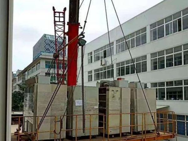 南昌县吊车出租_吊车租赁：吊车过程中如何防止